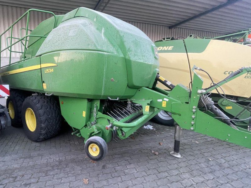 John Deere L 1534