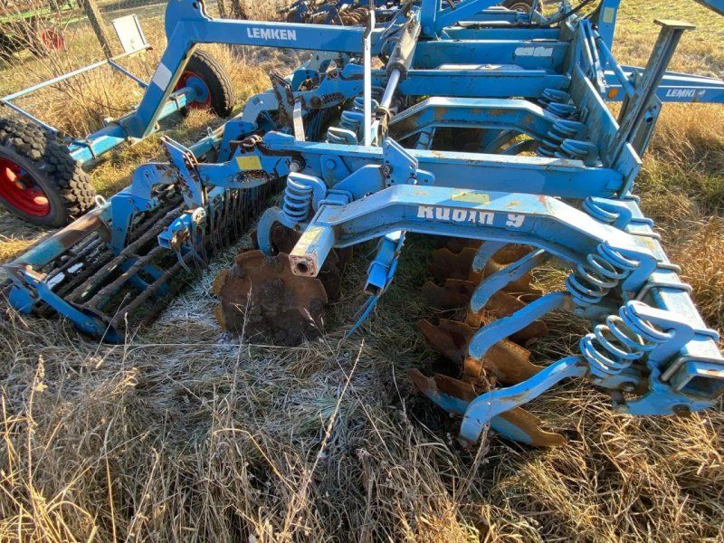 Lemken Rubin 9/500 K