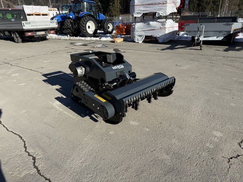 Nero Raupenmulcher RSM-1000GT mit Funk