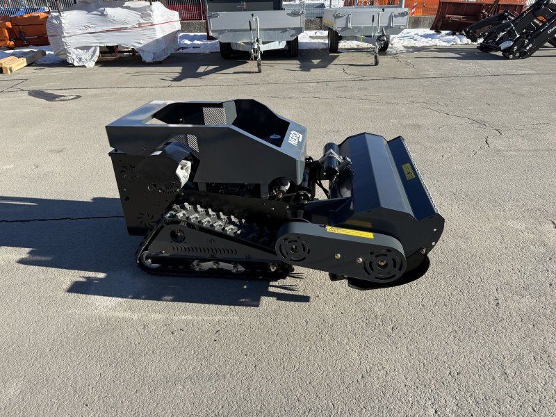 Nero Raupenmulcher RSM-1000GT mit Funk