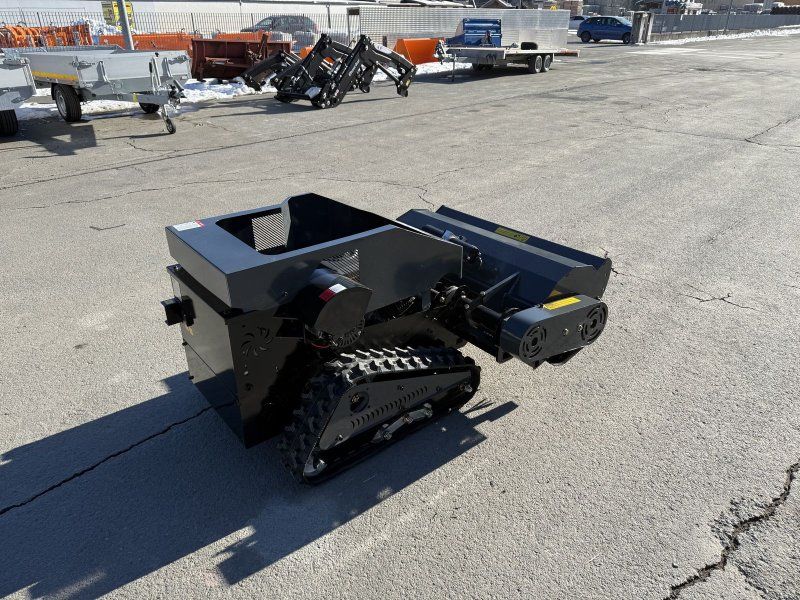 Nero Raupenmulcher RSM-1000GT mit Funk
