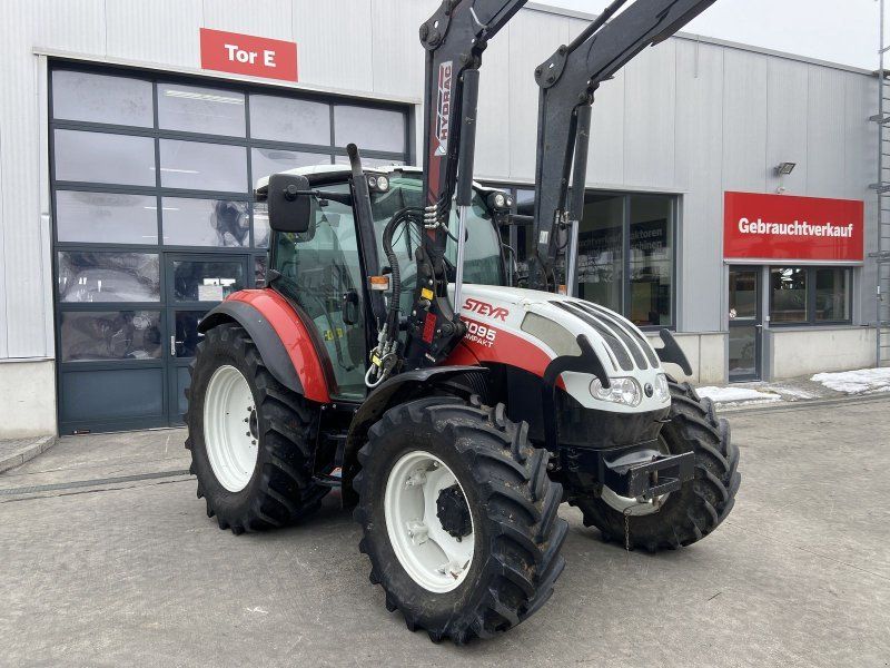 Steyr 4095 Kompakt ET Profi