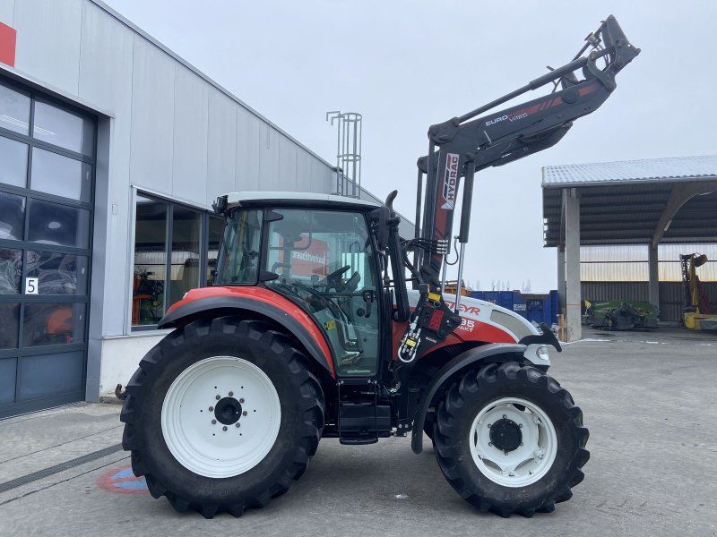 Steyr 4095 Kompakt ET Profi