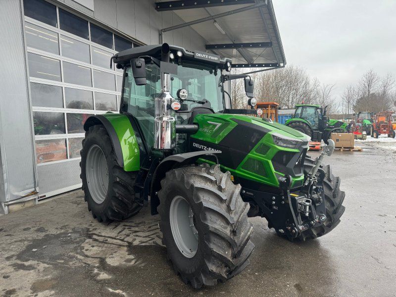 Deutz-Fahr 6135 C TTV