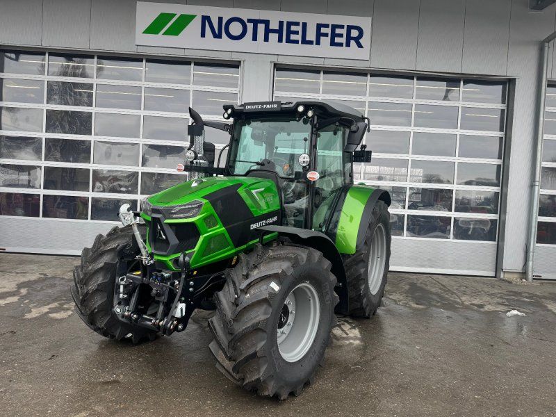 Deutz-Fahr 6135 C TTV
