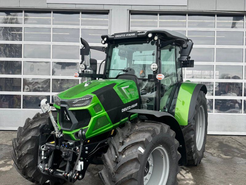 Deutz-Fahr 6135 C TTV