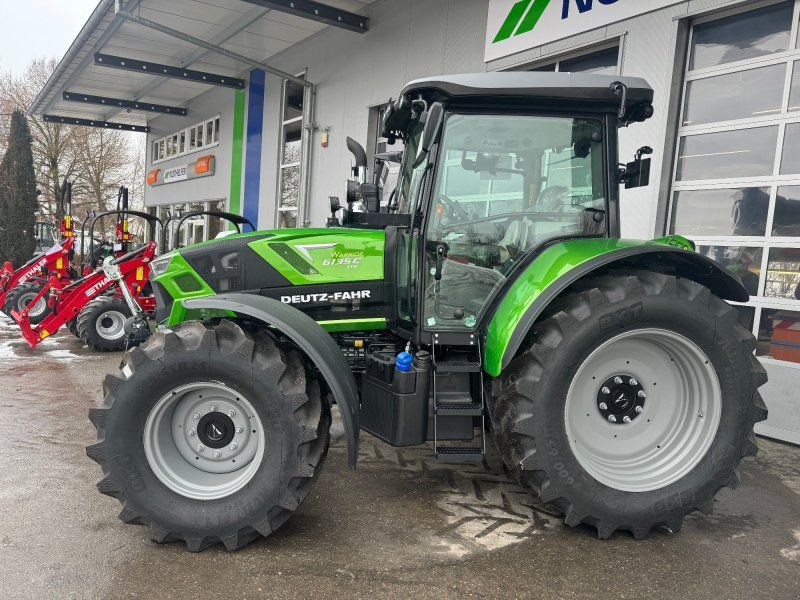 Deutz-Fahr 6135 C TTV