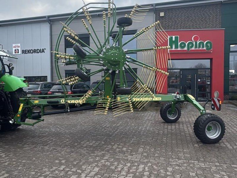 Krone Swadro TC760