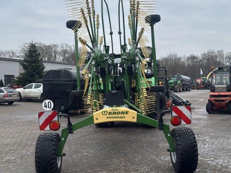 Krone Swadro TC760