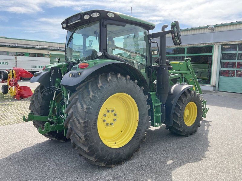 John Deere 6R 120