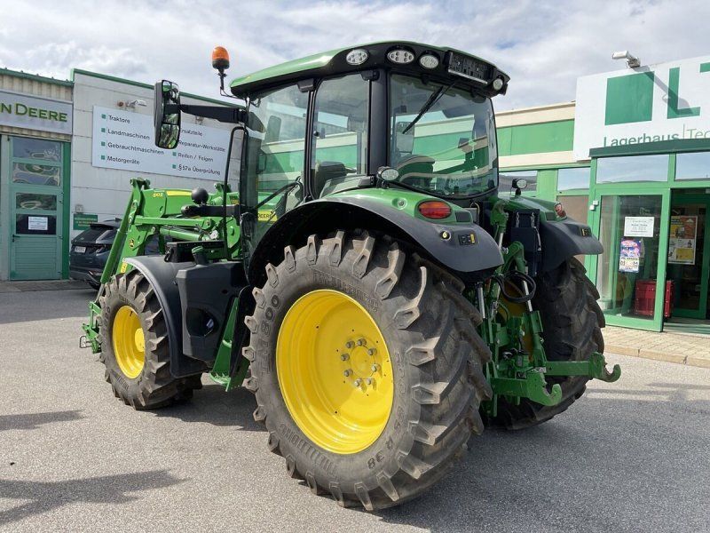 John Deere 6R 120