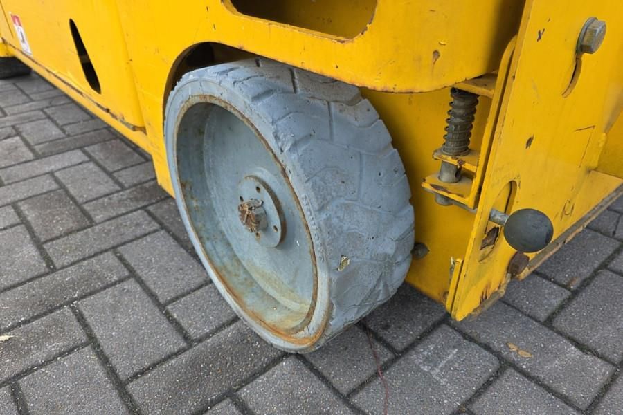 Haulotte Compact 10 Electric, 10m Working Height, 450kg Cap