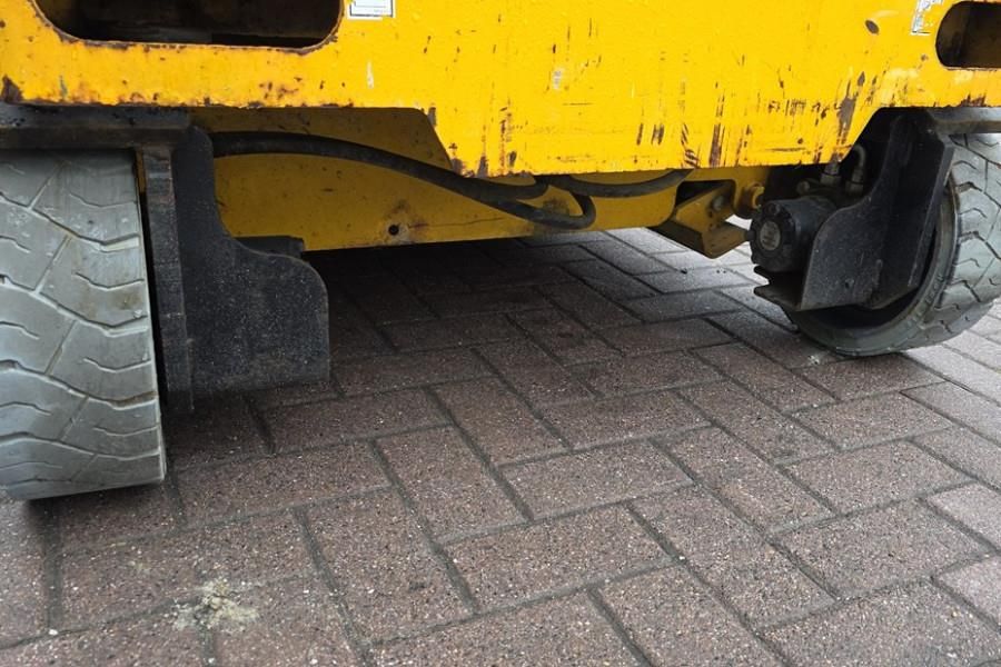 Haulotte Compact 12 Electric, 12m Working Height, 300kg Cap