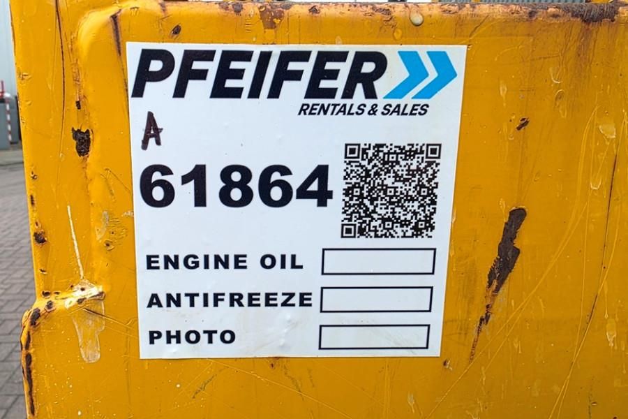 Haulotte Compact 12 Electric, 12m Working Height, 300kg Cap