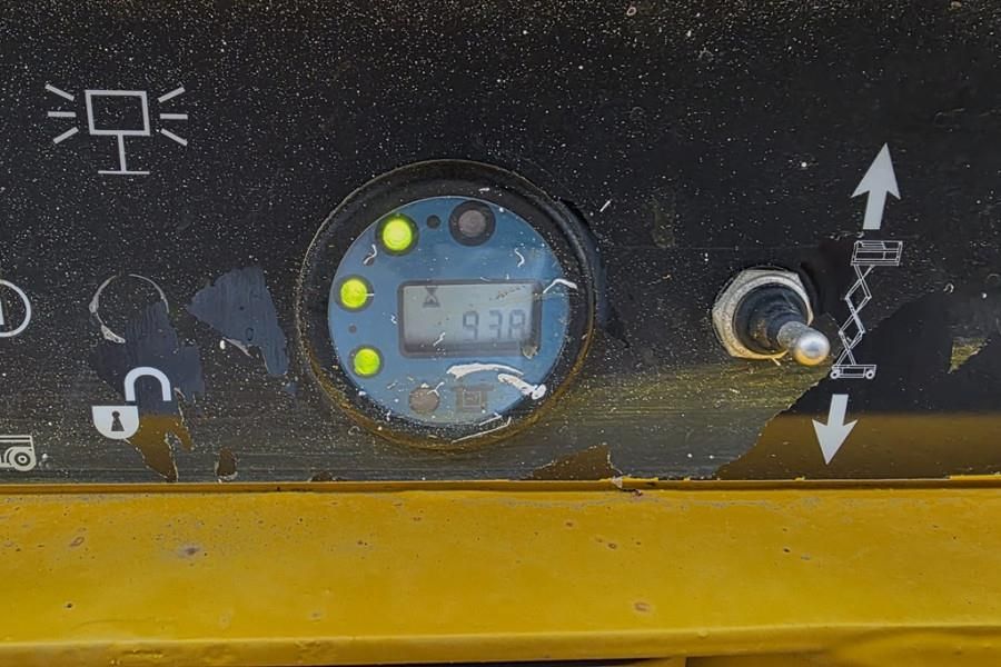 Haulotte COMPACT 14 Electric, 14m Working Height, 350kg Cap