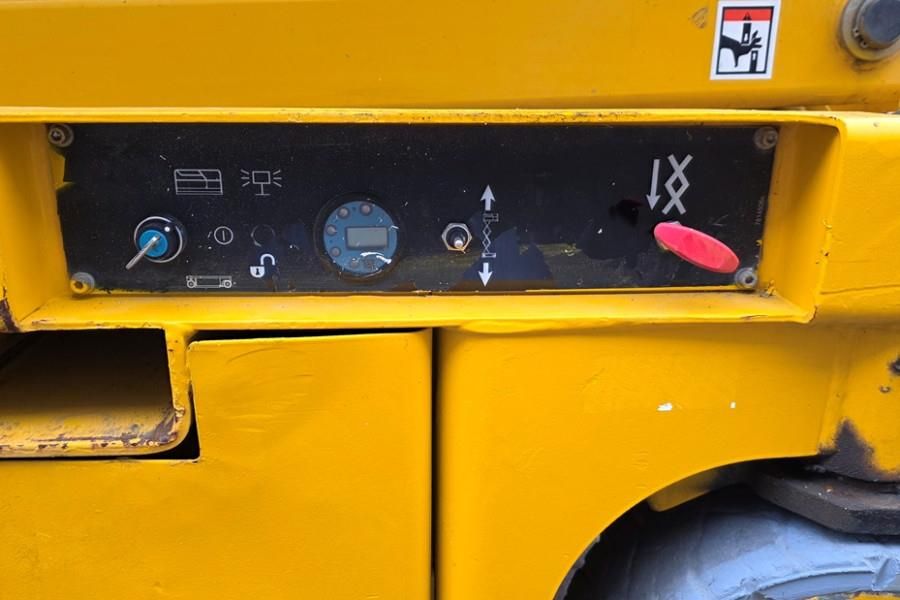 Haulotte COMPACT 14 Electric, 14m Working Height, 350kg Cap