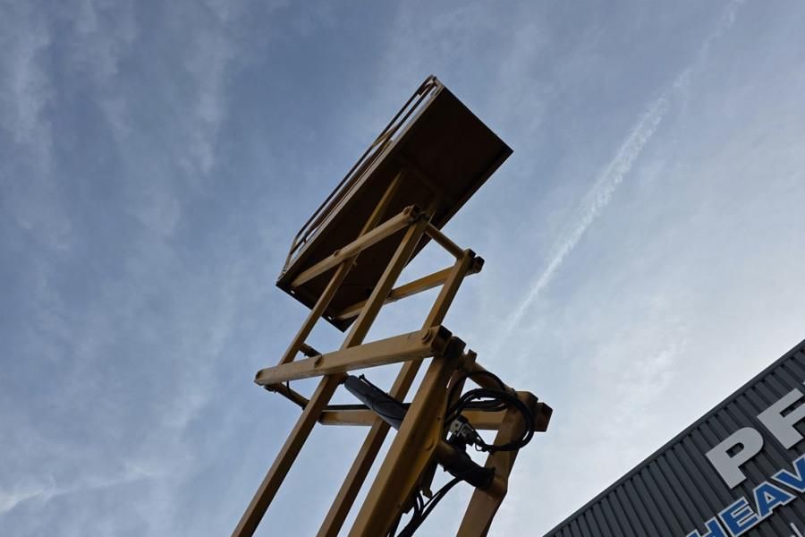 Haulotte Compact 8 Electric, 8.2m Working Height, 350kg Cap