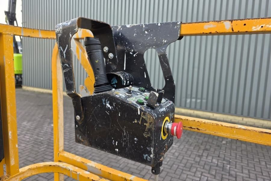 Haulotte Compact 8 Electric, 8.2m Working Height, 350kg Cap