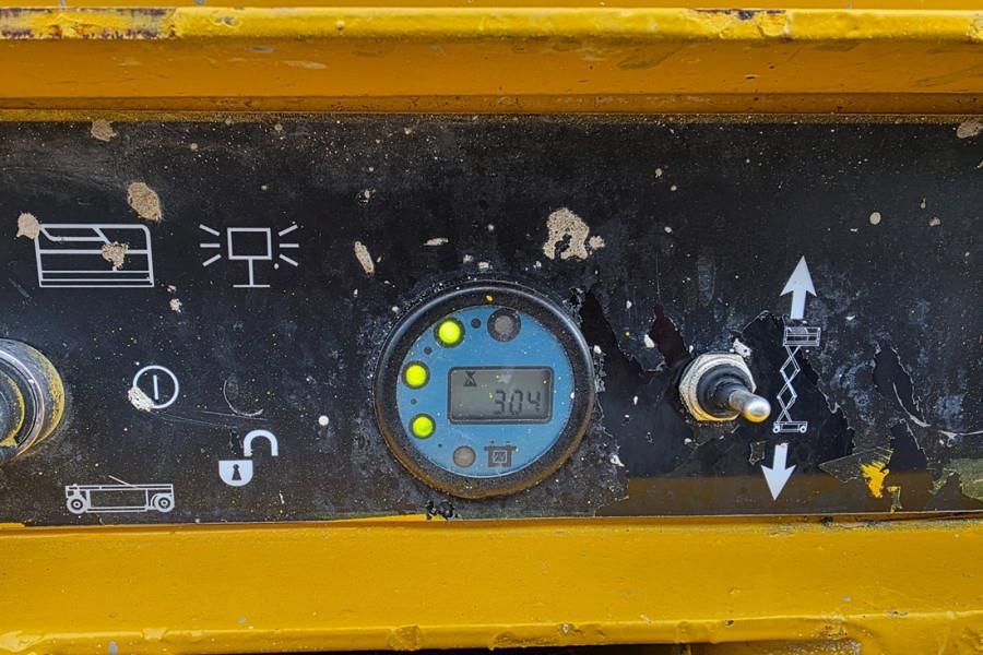 Haulotte Compact 8 Electric, 8.2m Working Height, 350kg Cap