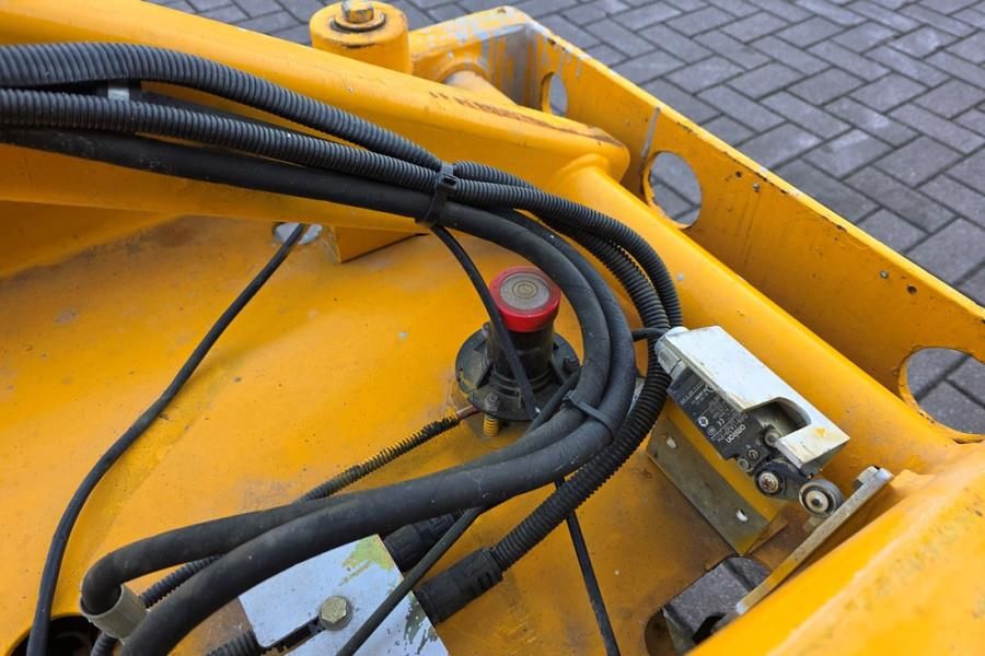 Haulotte Compact 8 Electric, 8.2m Working Height, 350kg Cap