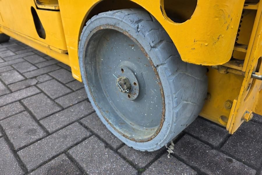 Haulotte Compact 8 Electric, 8.2m Working Height, 350kg Cap