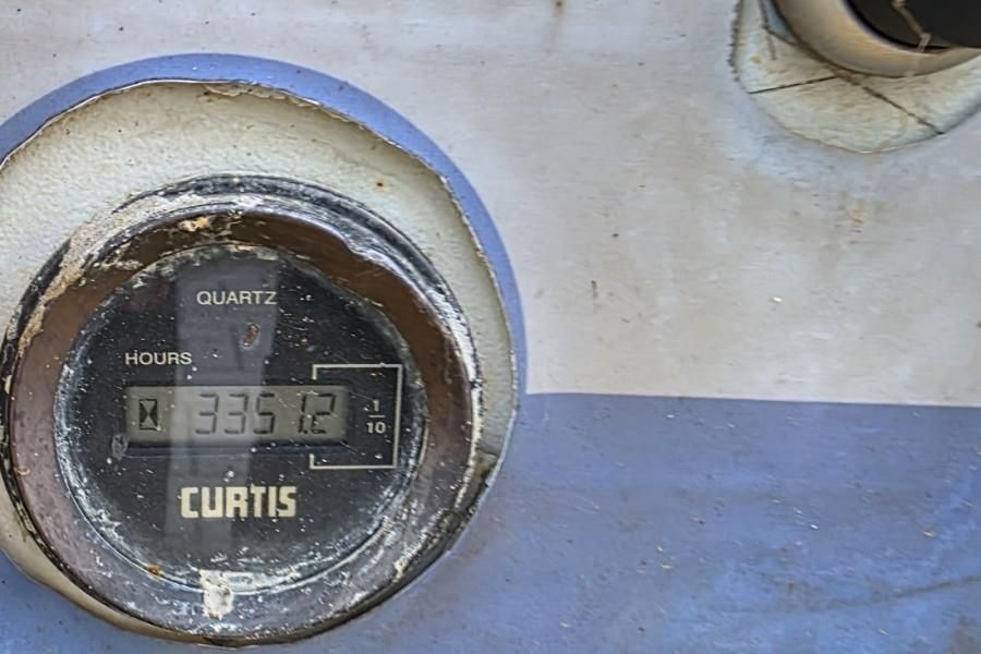 Haulotte H12SX Diesel, 4x4 Drive, 12m Working Height, 700kg