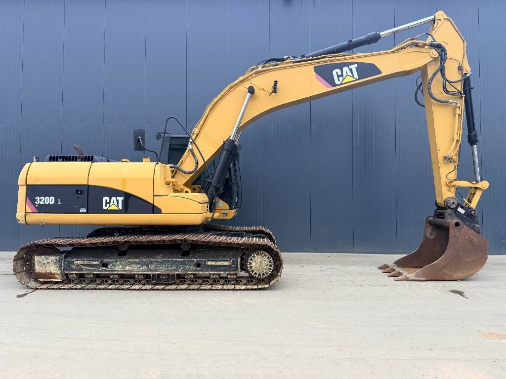 CAT 320D L