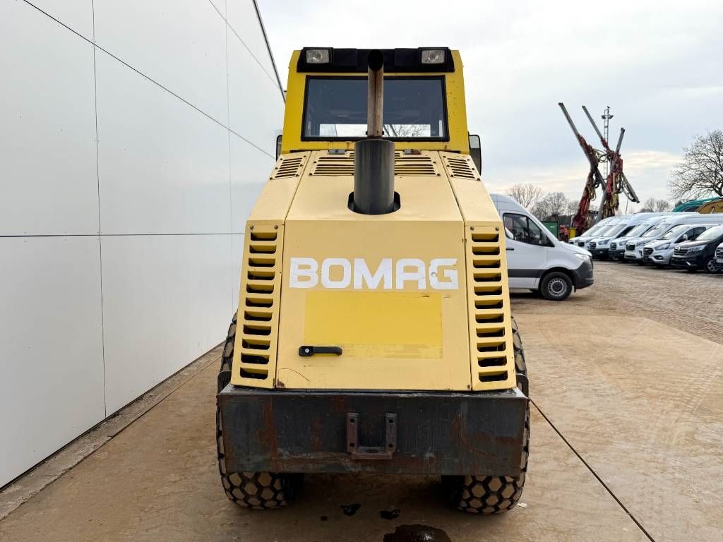Bomag BW177D-3 - Dutch Machine / Cummins Engine