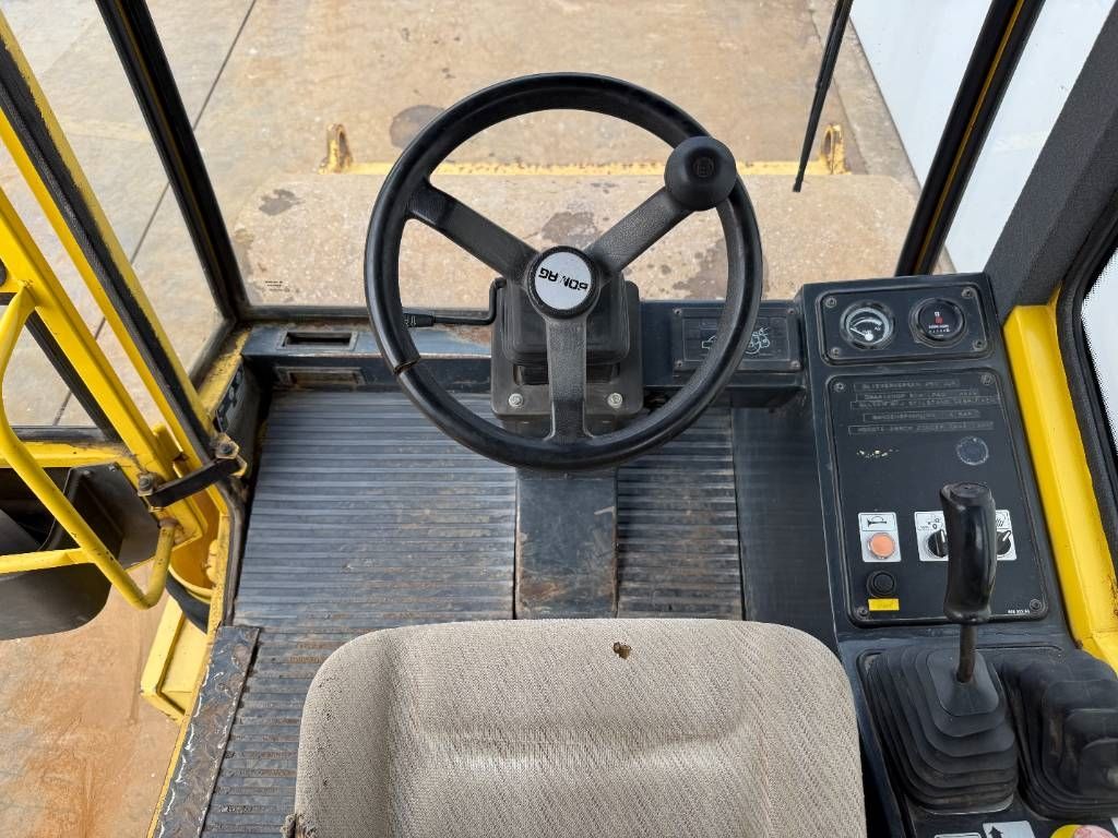 Bomag BW177D-3 - Dutch Machine / Cummins Engine
