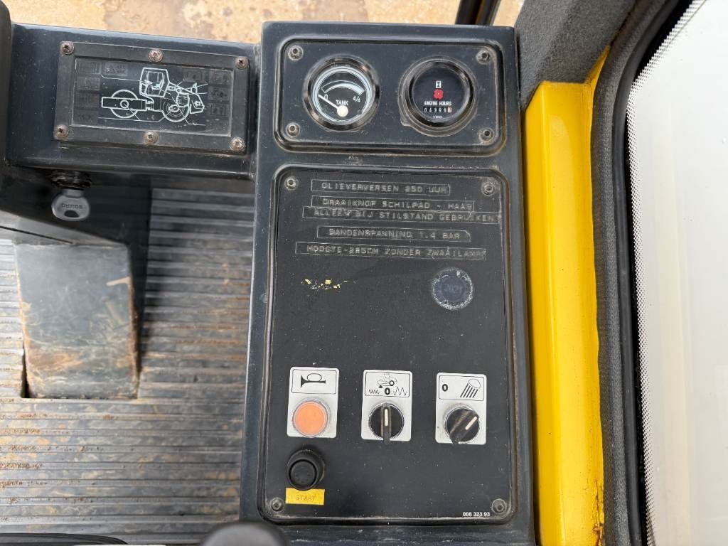 Bomag BW177D-3 - Dutch Machine / Cummins Engine