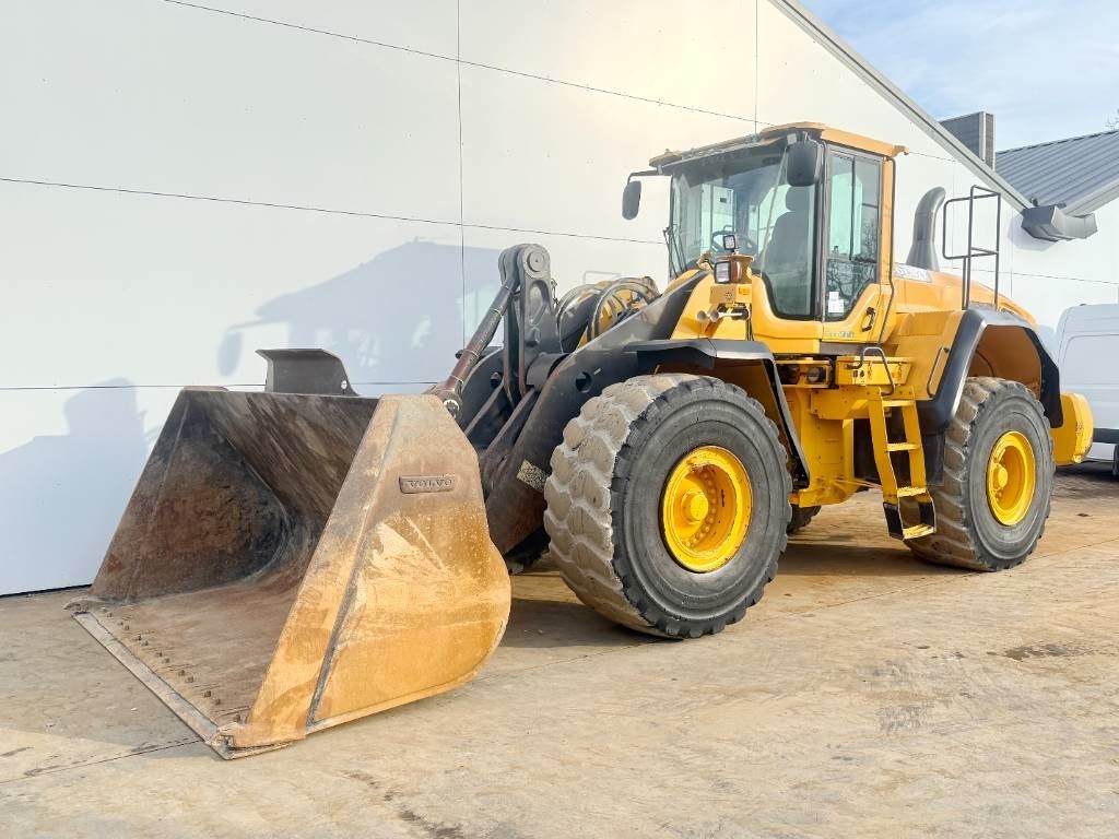 Volvo L180G - German Machine / Auto Greasing