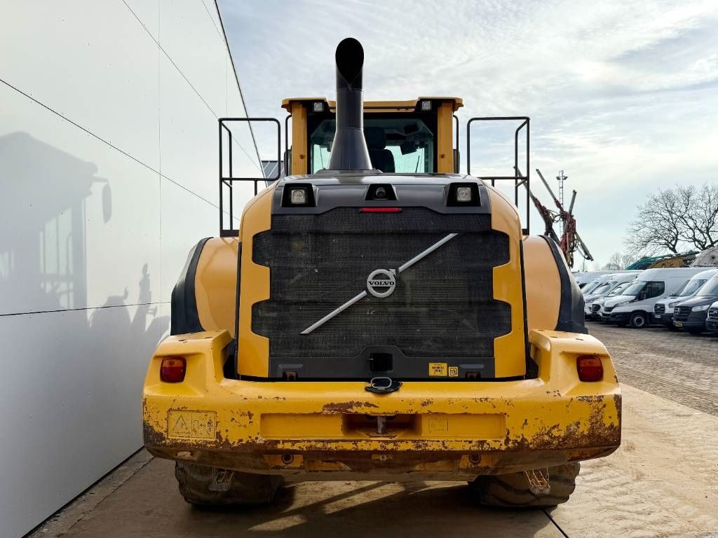 Volvo L180G - German Machine / Auto Greasing