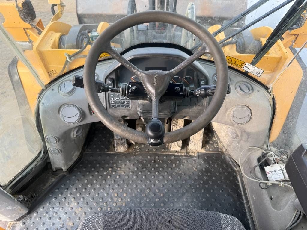 Volvo L180G - German Machine / Auto Greasing
