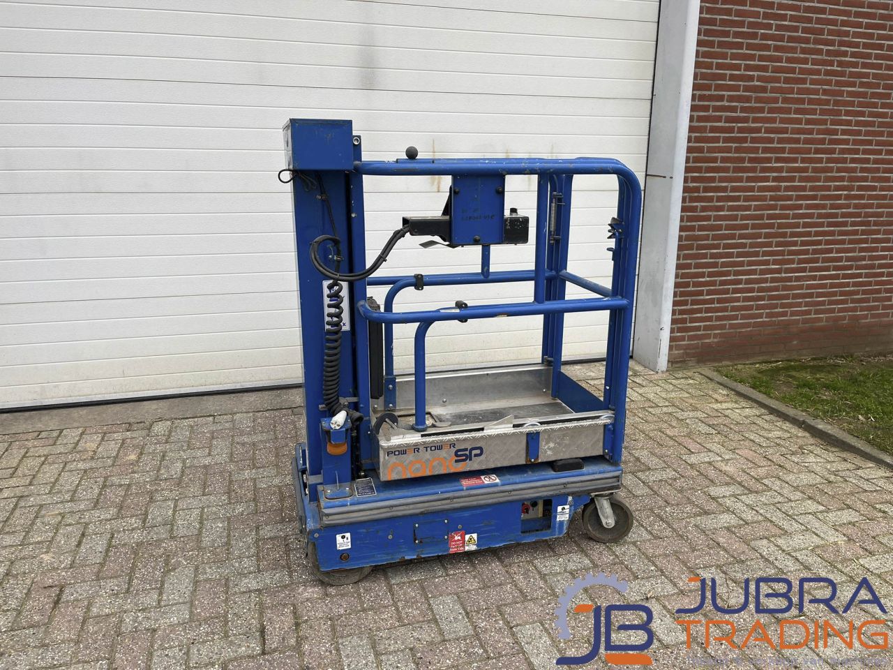 JLG Nano SP Elektrische Hoogwerker | 2017 | 200KG | 450CM