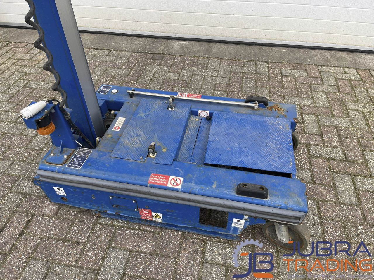 JLG Nano SP Elektrische Hoogwerker | 2017 | 200KG | 450CM