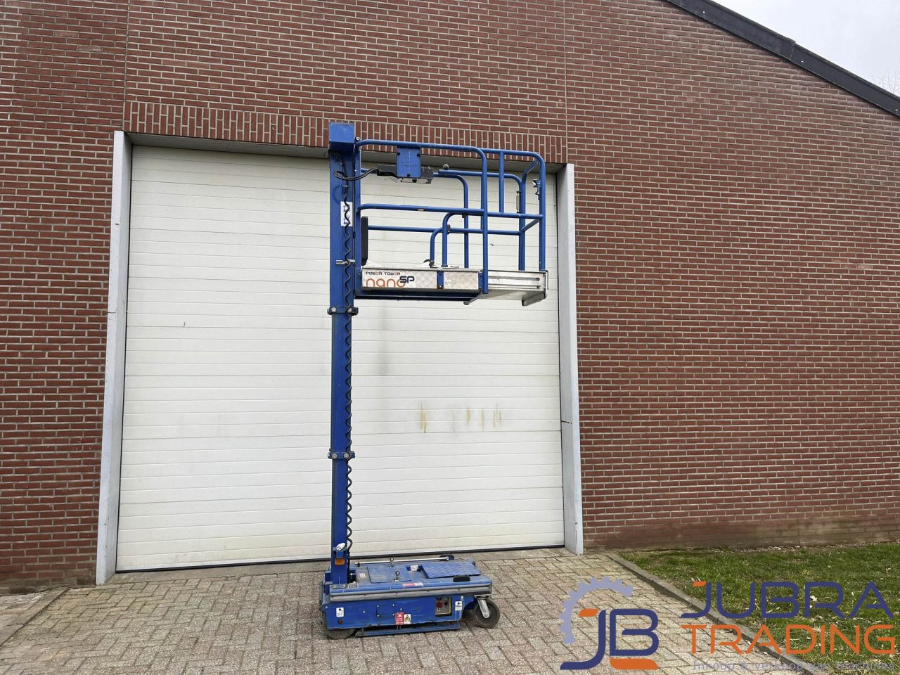 JLG Nano SP Elektrische Hoogwerker | 2017 | 200KG | 450CM