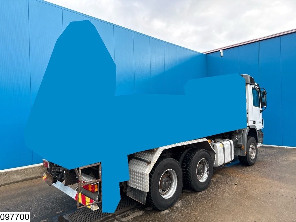 Mercedes Actros 2636 6x4, EURO 3