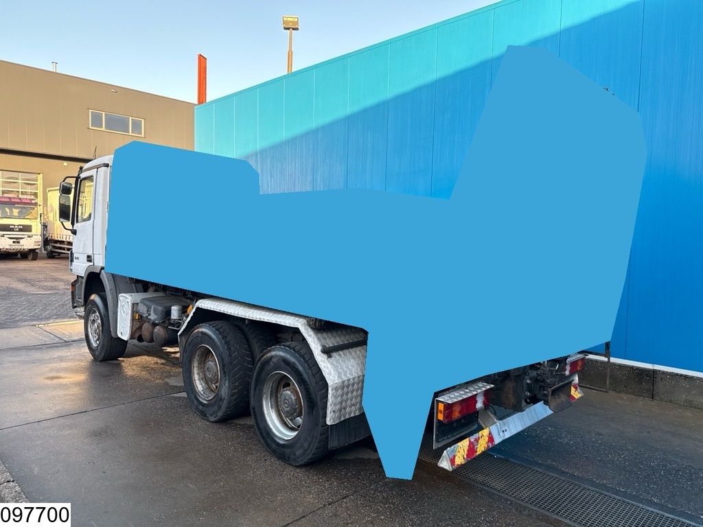 Mercedes Actros 2636 6x4, EURO 3