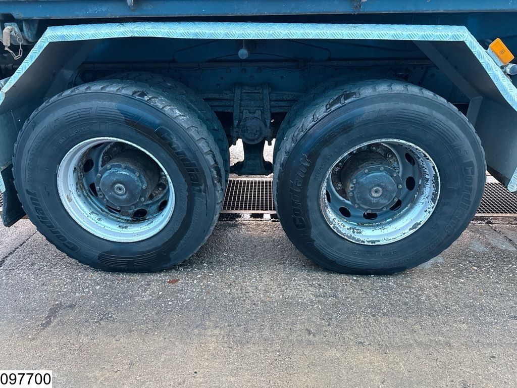 Mercedes Actros 2636 6x4, EURO 3