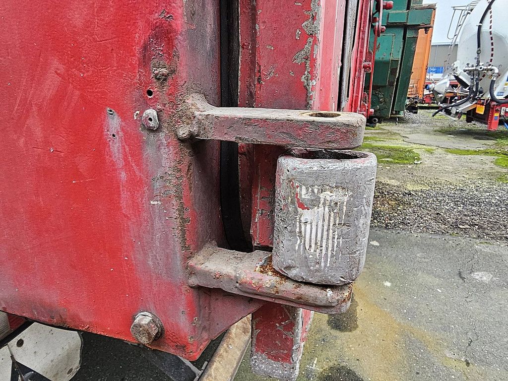 KEMPF SKM 35/3 SCHROTT 50m3