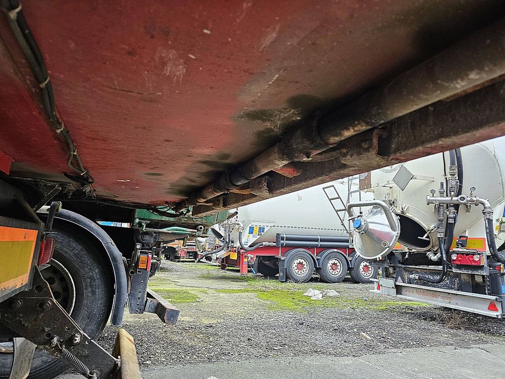 KEMPF SKM 35/3 SCHROTT 50m3