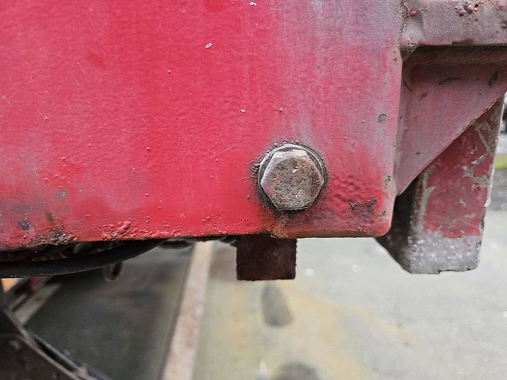 KEMPF SKM 35/3 SCHROTT 50m3