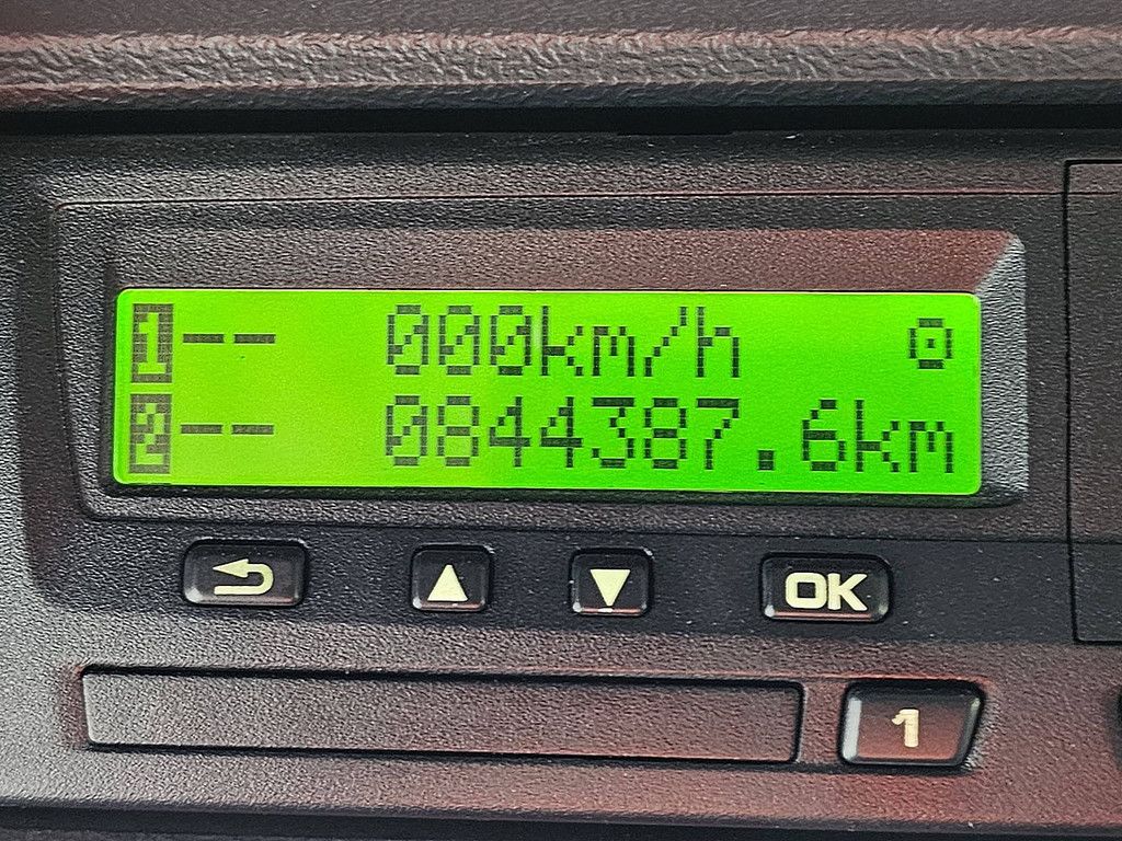 SCANIA P250 lamberet frigo lift