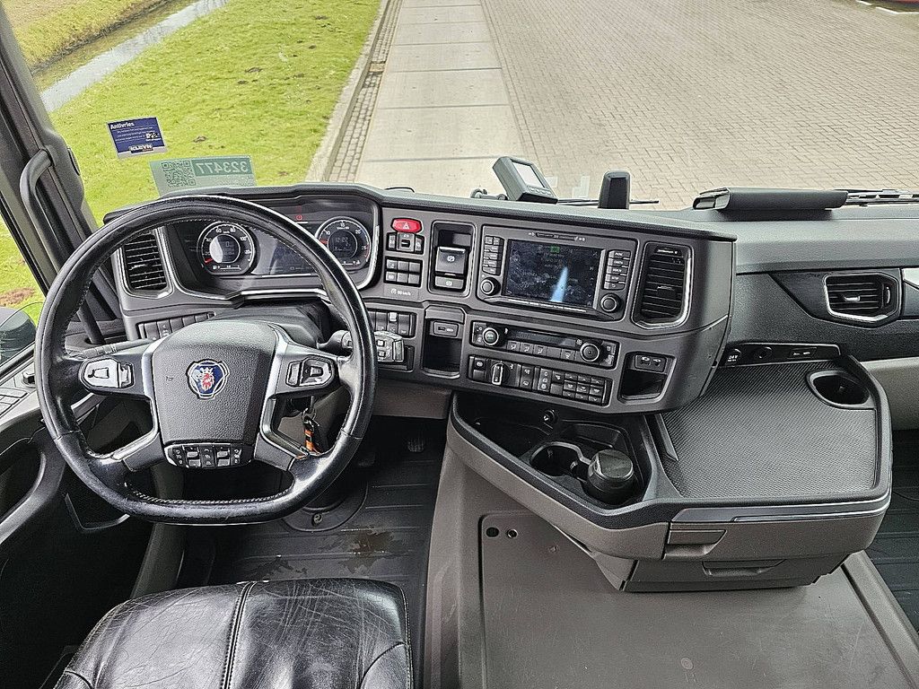 SCANIA R450