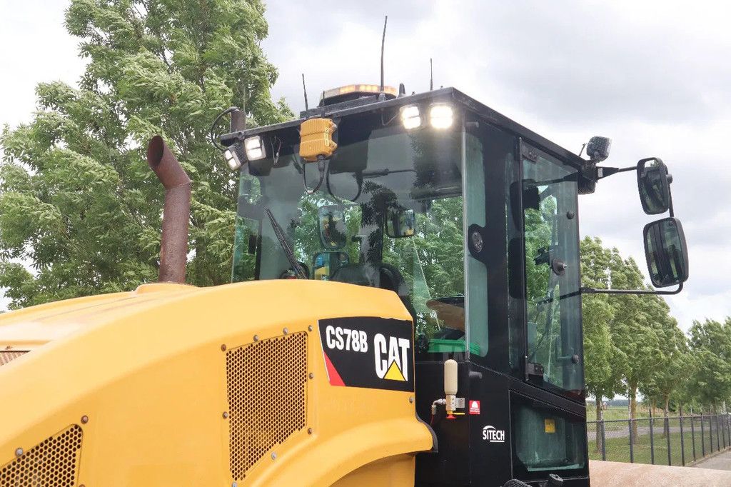 Caterpillar CS78B | TRIMBLE GPS | GOOD CONDITION