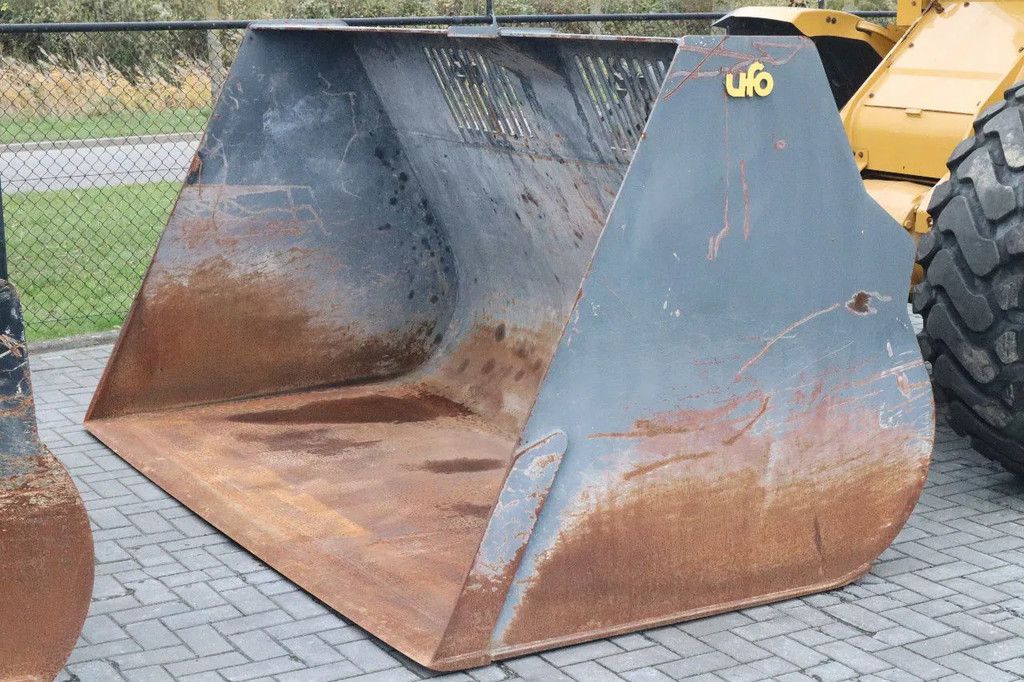 Caterpillar 938 M | 2X BUCKET | JIB | FORKS | BSS | GOOD CONDITION