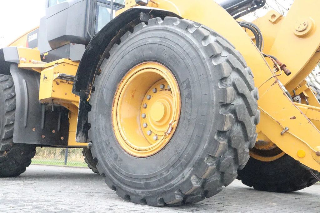 Caterpillar 938 M | 2X BUCKET | JIB | FORKS | BSS | GOOD CONDITION