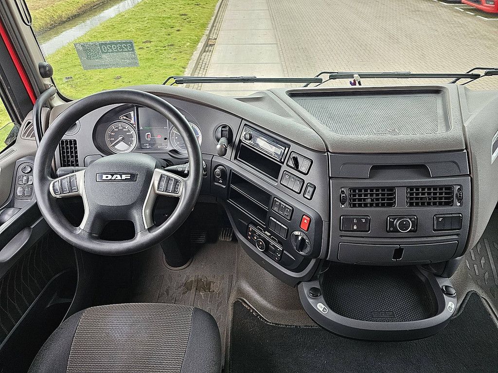 DAF XF 480 4x4 pxp