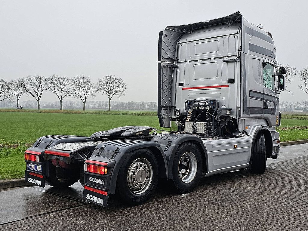 SCANIA R500