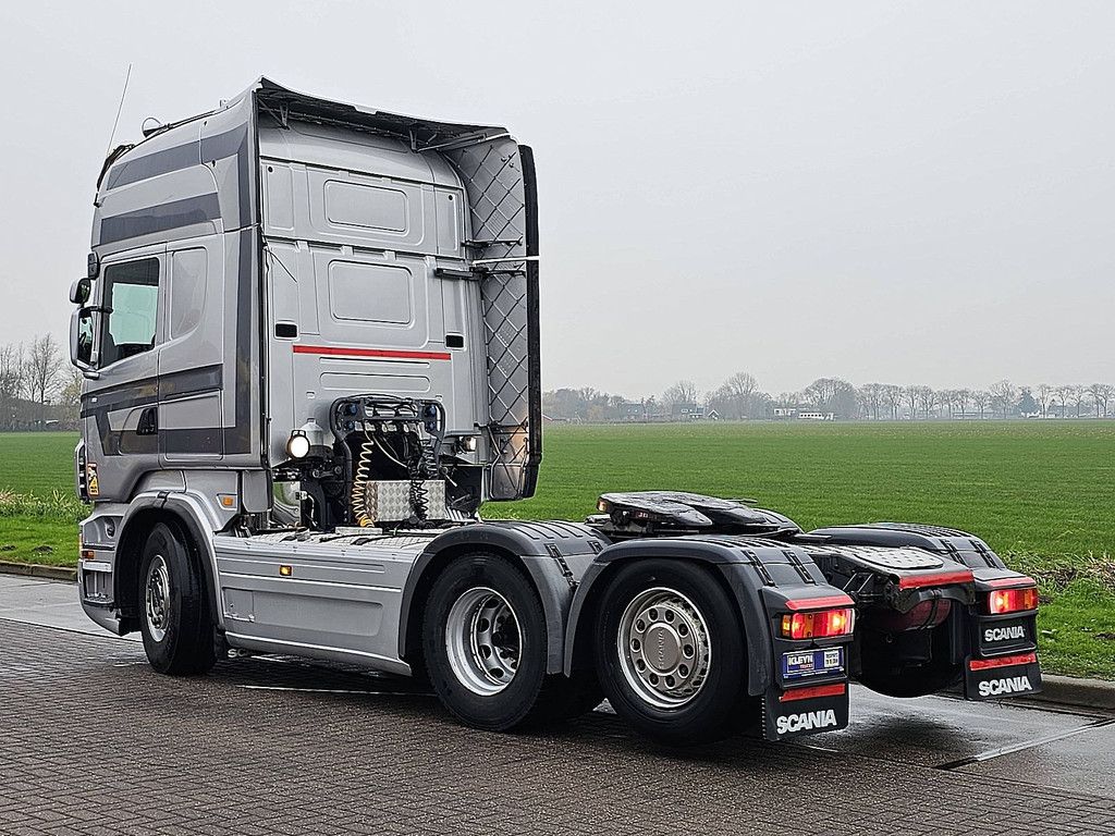 SCANIA R500